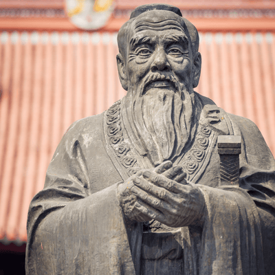 Confucius 