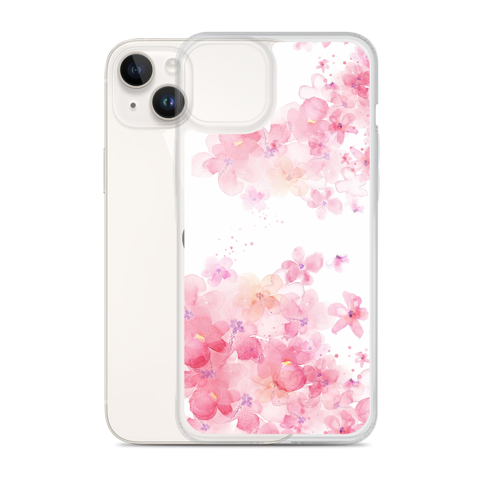 Clear Case for iPhone® - Admission365