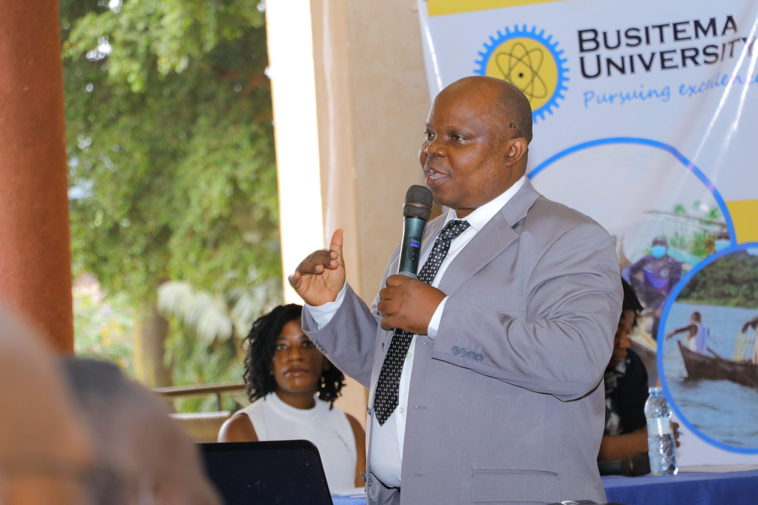 Dr.Joseph Matovu